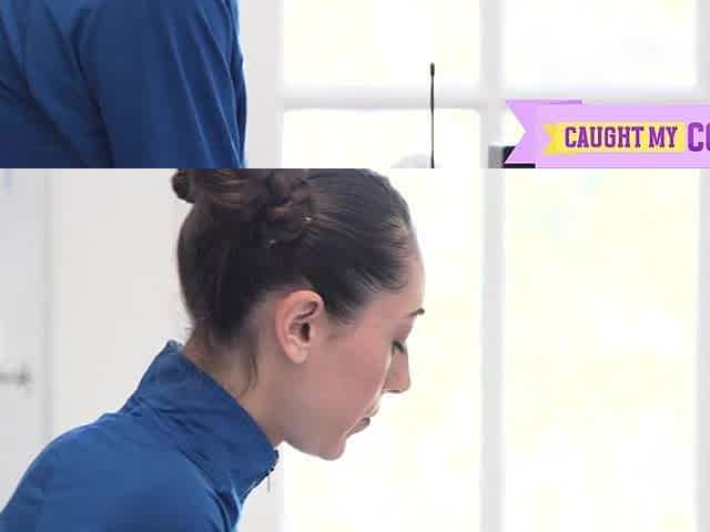 Small Soccer Player Tiana Blow Persuades Trainer by Riding His Wang For Team Captain Position -S1:E8