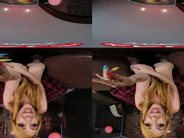RealityLovers - Busty MILF Lauren Phillips Likes a BBC