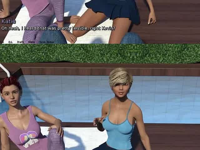 Where The Heart Is Boyfriend Cheats Girlfriend Role Play Ep 46