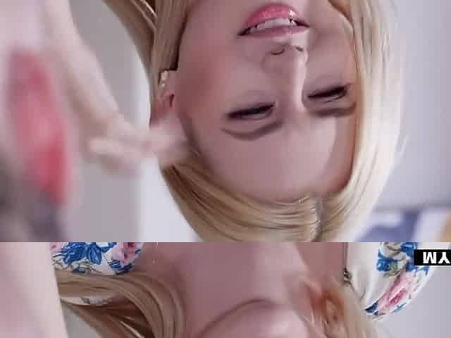 Tutor Gets His Dick Sucked By Worrying Stepmom With Kennedy Kressler