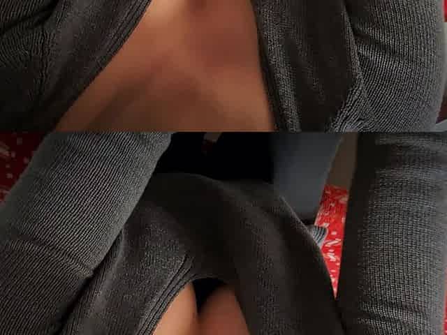 I Was Fucked on Public for the First Time by a Stranger on a Moving Train