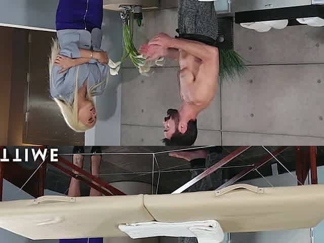 Breathtaking Luna Star Lets Squirts Fly During Nuru Massage - ADULT TIME