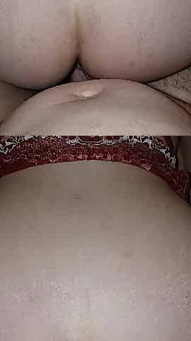 White Pawg slams her Fantastic Butt on his Weenie Until this babe Cums