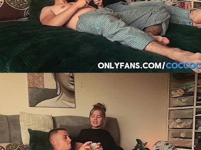 Vehement Pair Screw ends With a Biggest Creampie
