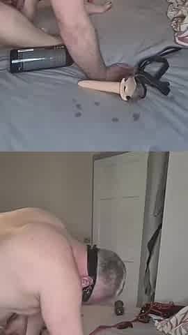 Hot MILF Sucking, Fucking and Licking in Amateur Homemade Sex