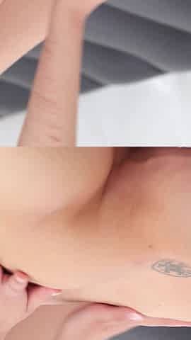 Asian Tight Teen Ass Destroyed by a Nuru Massage