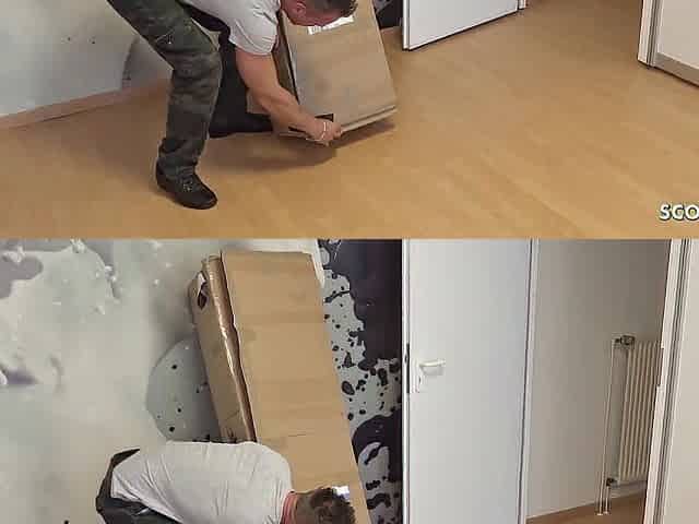 German large bazookas mother I'd like to fuck Sandra Sturm caught ally with sexdoll and join in three-some