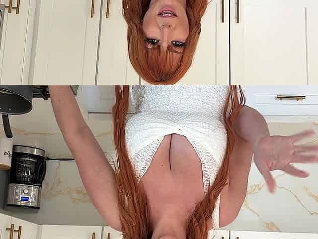 Large Titty Step Mommy Secret Wants ~ Lauren Phillips ~ Household Dream ~ Scott Stark