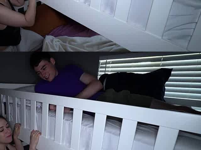 Horny Step Sister Needs To Be Filled ~Jackie Hoff~ Jodie
