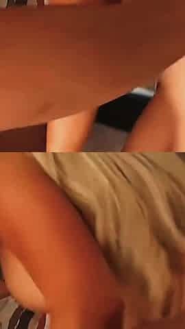 Sexy Blonde Jenna Lovely Gets Pussy Pounded and Squirts Everywhere Before Facial Cumshot