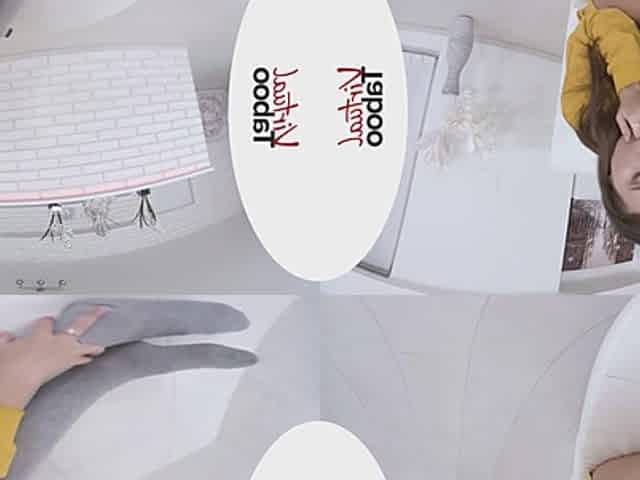 Jenny Ferri VR Porn: Pussy Rhapsody - VirtualTaboo