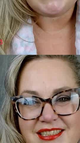 Video Call to Horny BBW Mature Stepmom
