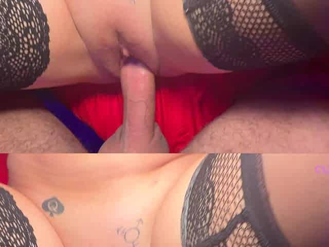 Swinger Couple, Double Penetration Night