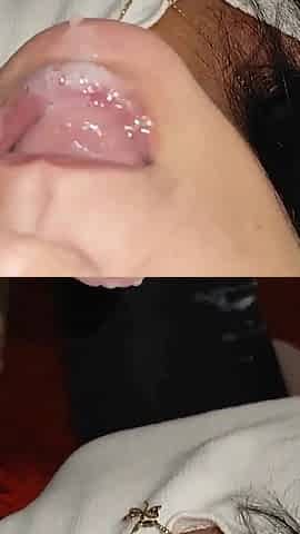 Cum in Mouth and Anal Creampie MILF Compilation