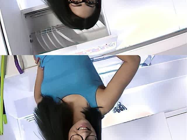Spanish Girlfriend Sucks & Fucks