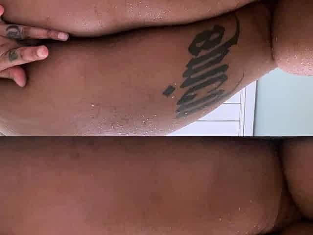 Ebony girls caught masturbating Black and Ebony
