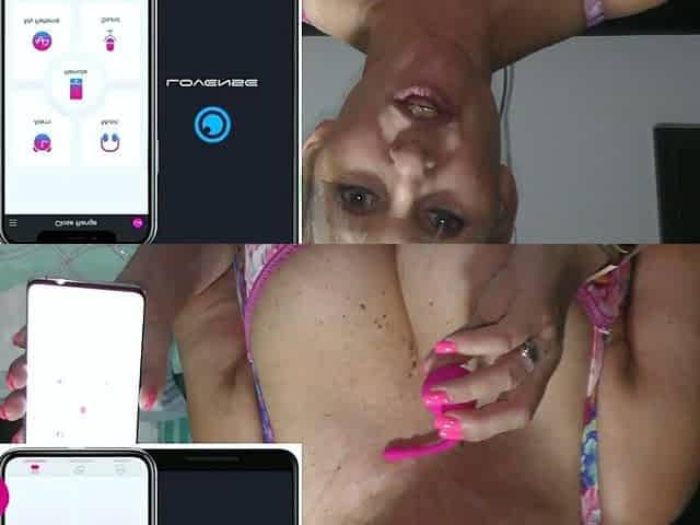 Amateur brunette ariana marie solo toying