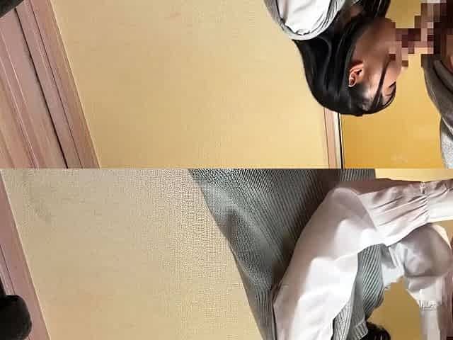 Asian Girl Blowjobs Outdoors POV