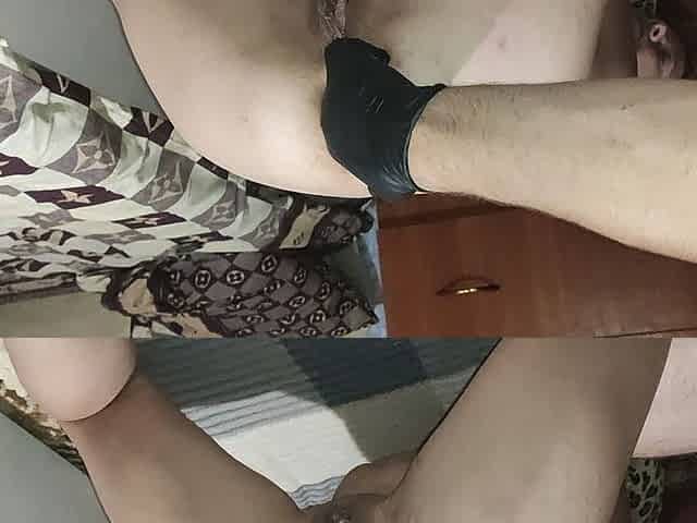 Merciless Anal Fisting Until Squirting