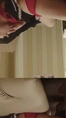 Mature Couple Drowning in the Nectar of Immorality on the Sofa - Cosplay POV