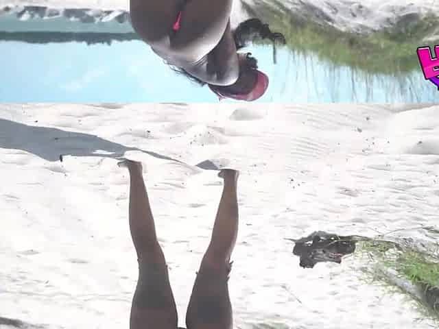 sex on the beach