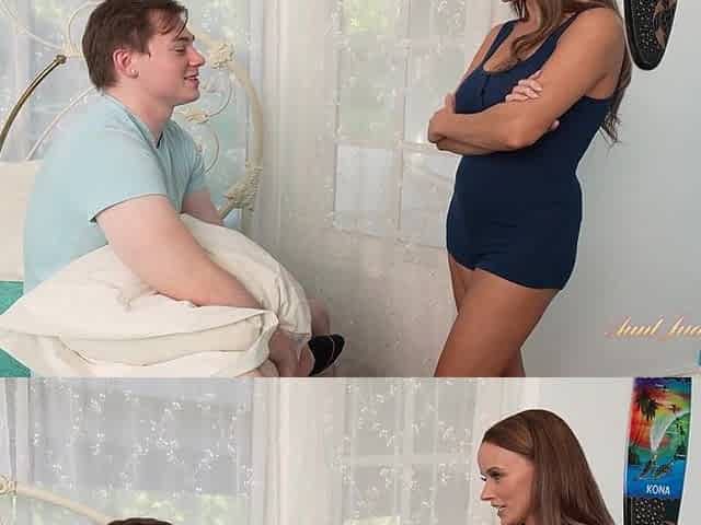 Beautiful Pristine Edge mind-blowing sex scene
