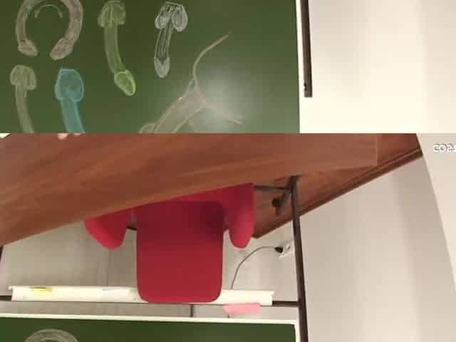 Angela Rivas (Debbie) Graduate Anal Exam at Costas Bravo Anal School