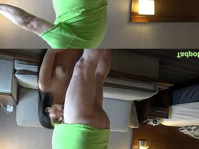 Gorgeous Angel Gostosa Gets a Creampie From Tad Pole