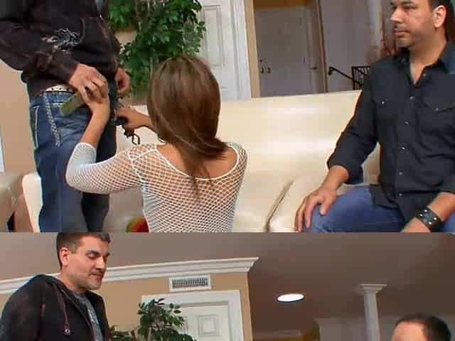 Lynn Love Has A Sissy Spouse Scene 4 With: Lynn Love SQF