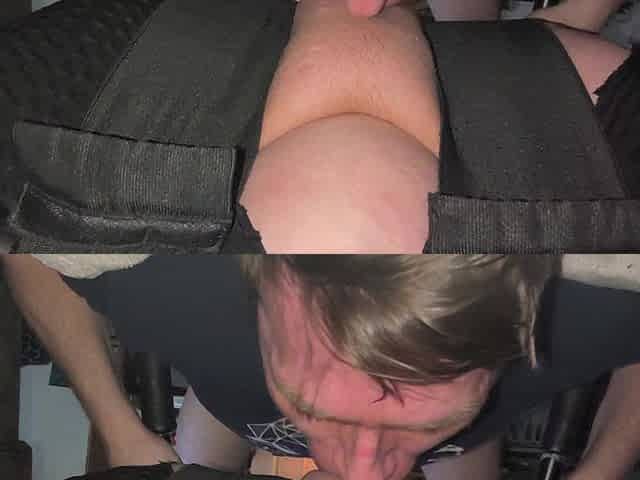 Face Fucking with the Cunt