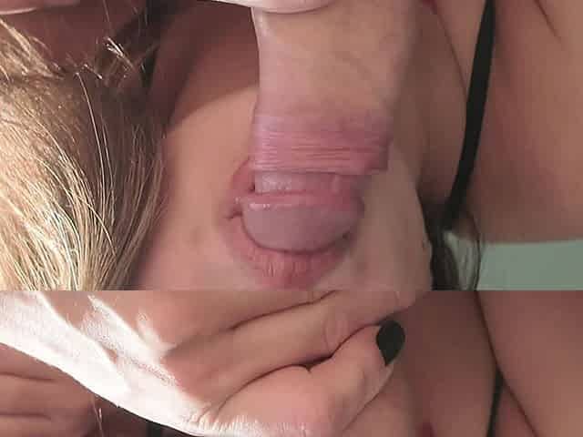 Sunny Girl Blowjob Wow Wife Wow