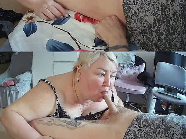 Girlfriend Gently Sucks Dick Until I Cum