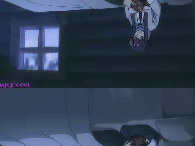 FERN x STARK: Rough Sex On a Cold Winter Evening (Hentai Anime)