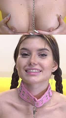 Take My Collar and Enjoy