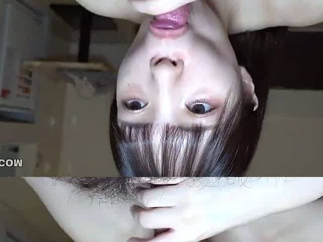 Cute Japanese Sporty Teen With Small Tits