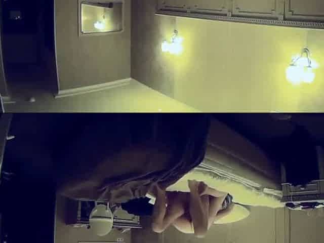 en cam coquine a l hotel