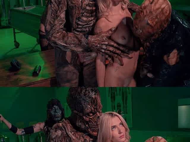 Monster Porn - The Boner Who Bones Trailer
