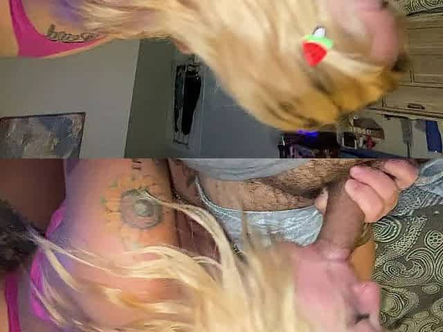 Pawg Blond Teacher Bangs Boss When This guy Finds Her Onlyfans