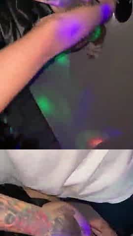 Screwing at the party