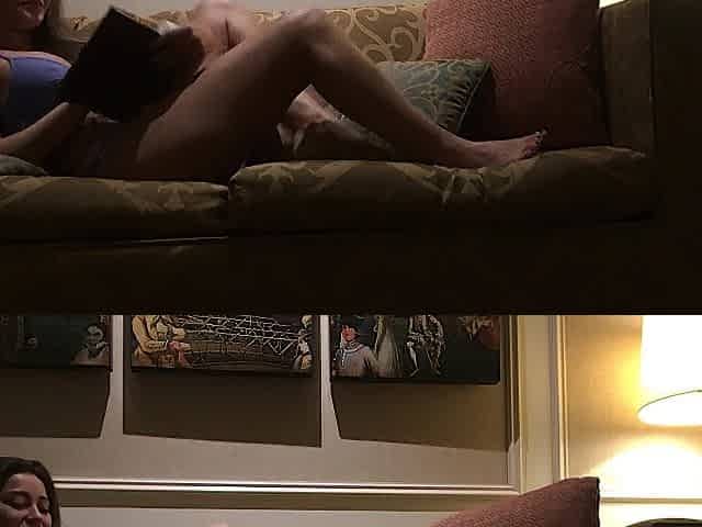 Dani Daniels . com - Masturbating So Fine This babe Falls Off Bed