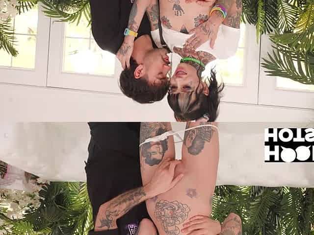 Shy Cc Doll Likes Being Treated Like a Slut by Nade Nasty!