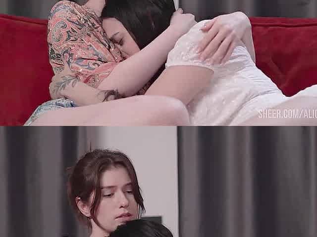 I Broke up! I Hope My Ally Will Calm Me Down... 4K HD Tim Team