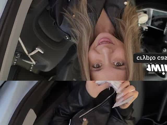 The Stranger Sat on My Schlong with Her Juicy Snatch. Take off the Fuck-rubber and Keep ...