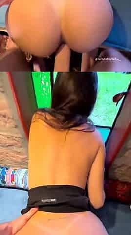 Brenda Trindade Sucks A BWC And Gets Anal Creampie Onlyfans
