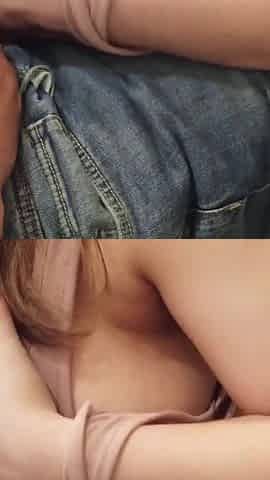 Your Big Dick Can't Handle These Beautiful Big Tits, Lets Try Your Penis Between Boobs and Let Me Give You Titfuck