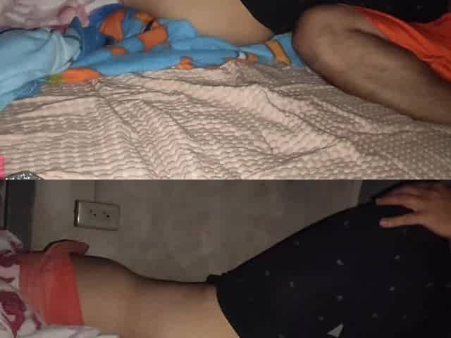 This Is How I Wake up My Girlfriend When She's Horny!!.
