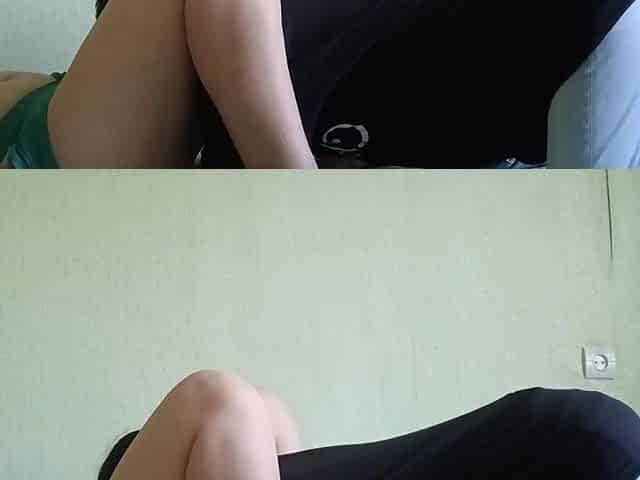 I Eat My Boyfriend's Stepmom's Mature Hairy Pussy When He's Not Home