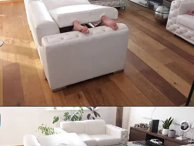 Step sis gets stuck everywhere, how will it end? - super steamy gonzo porn!
