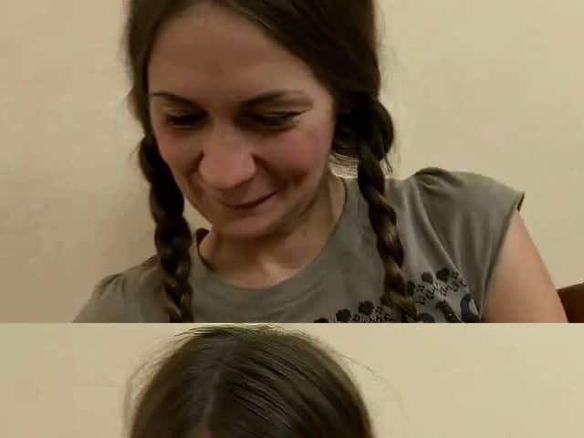 Hot Teen Gets Her Tight Anus Drilled