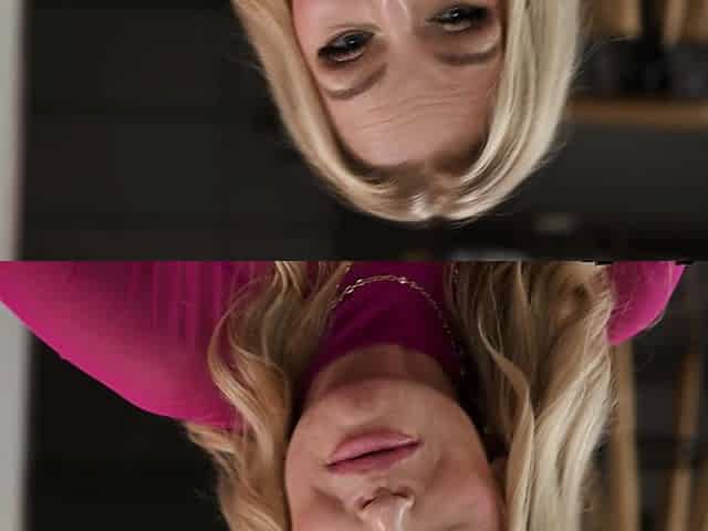 MILF OVERLOAD! 5 milfs REVERSE GANGBANG boy!